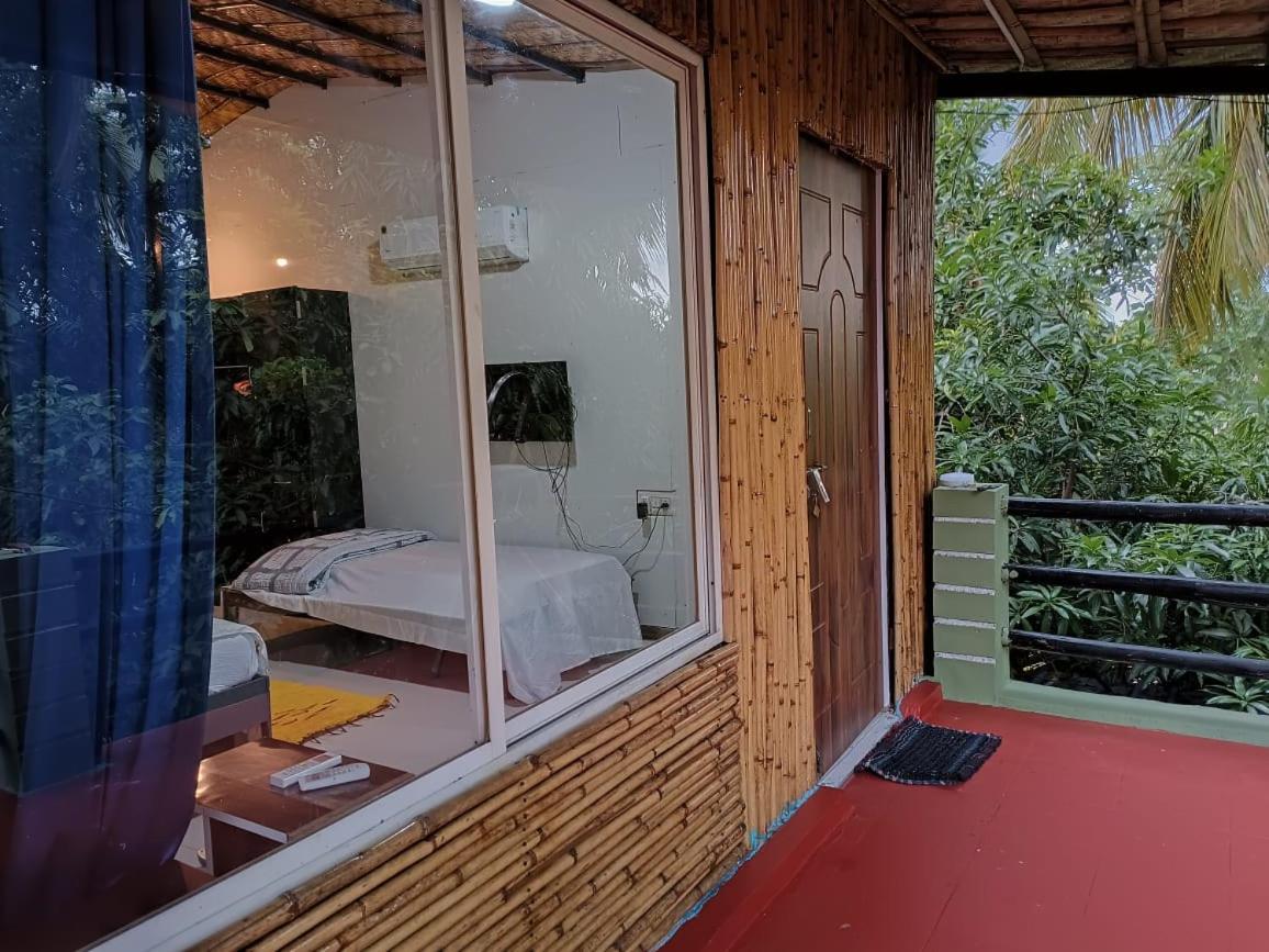 Lotus Riya Home Stay Hampi Exteriér fotografie