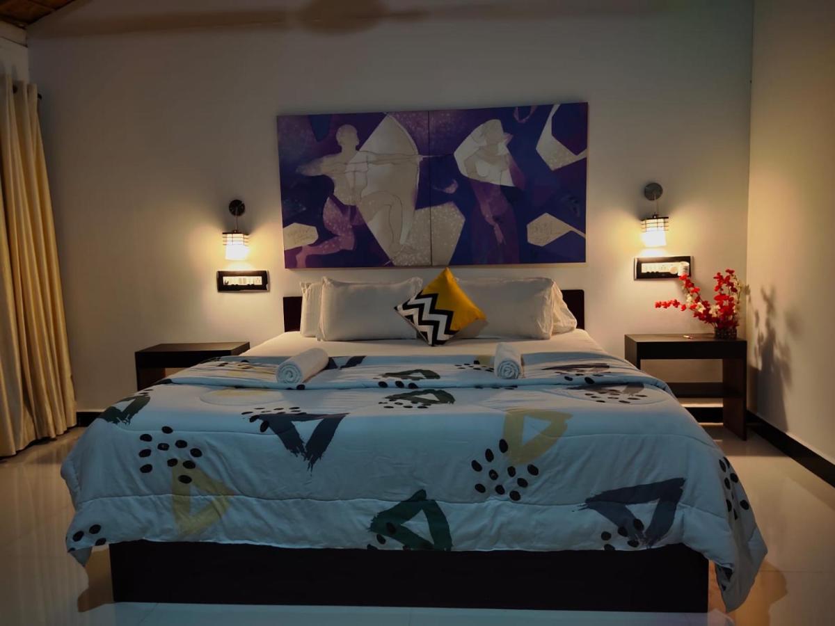 Lotus Riya Home Stay Hampi Exteriér fotografie