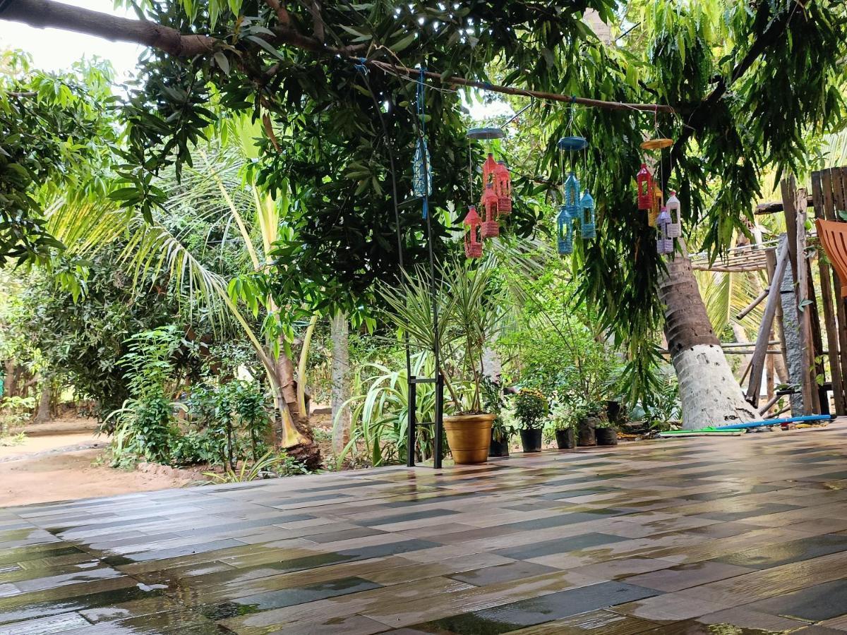 Lotus Riya Home Stay Hampi Exteriér fotografie