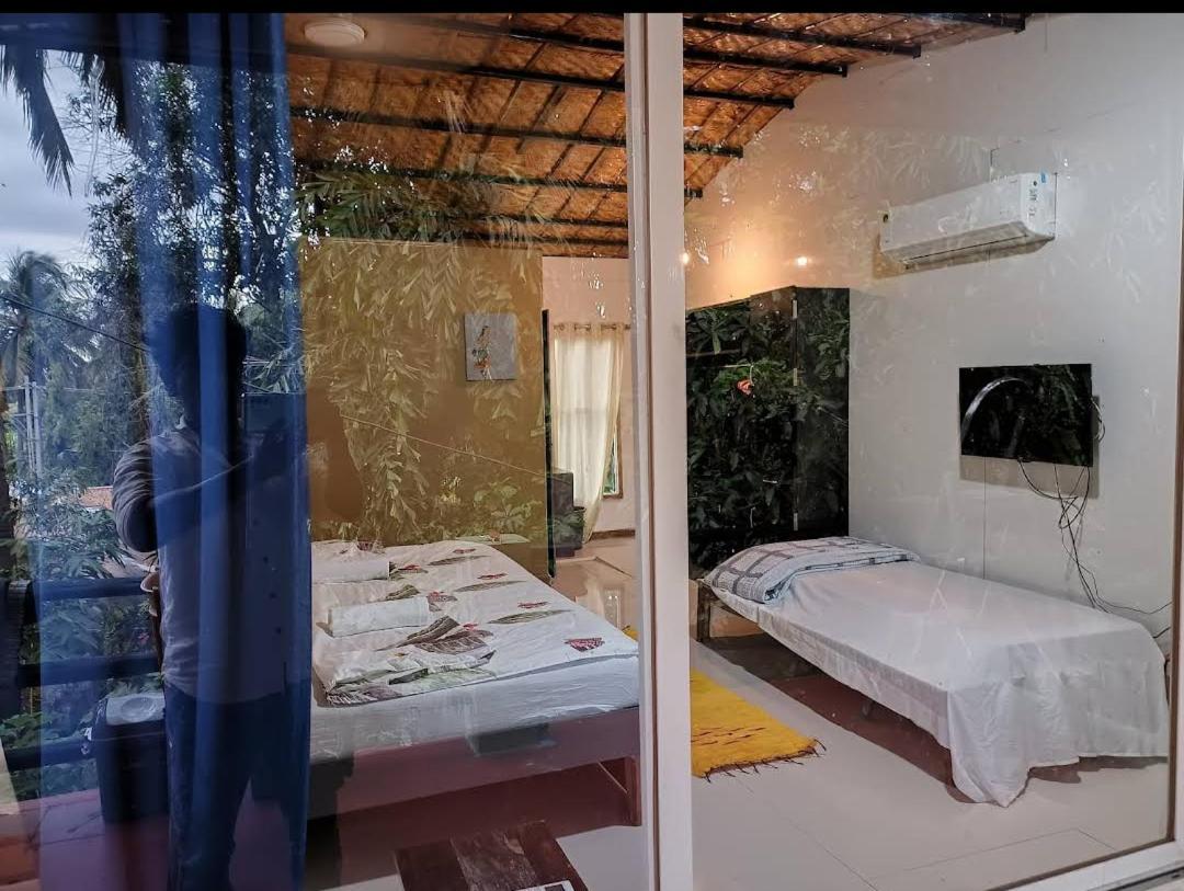 Lotus Riya Home Stay Hampi Pokoj fotografie